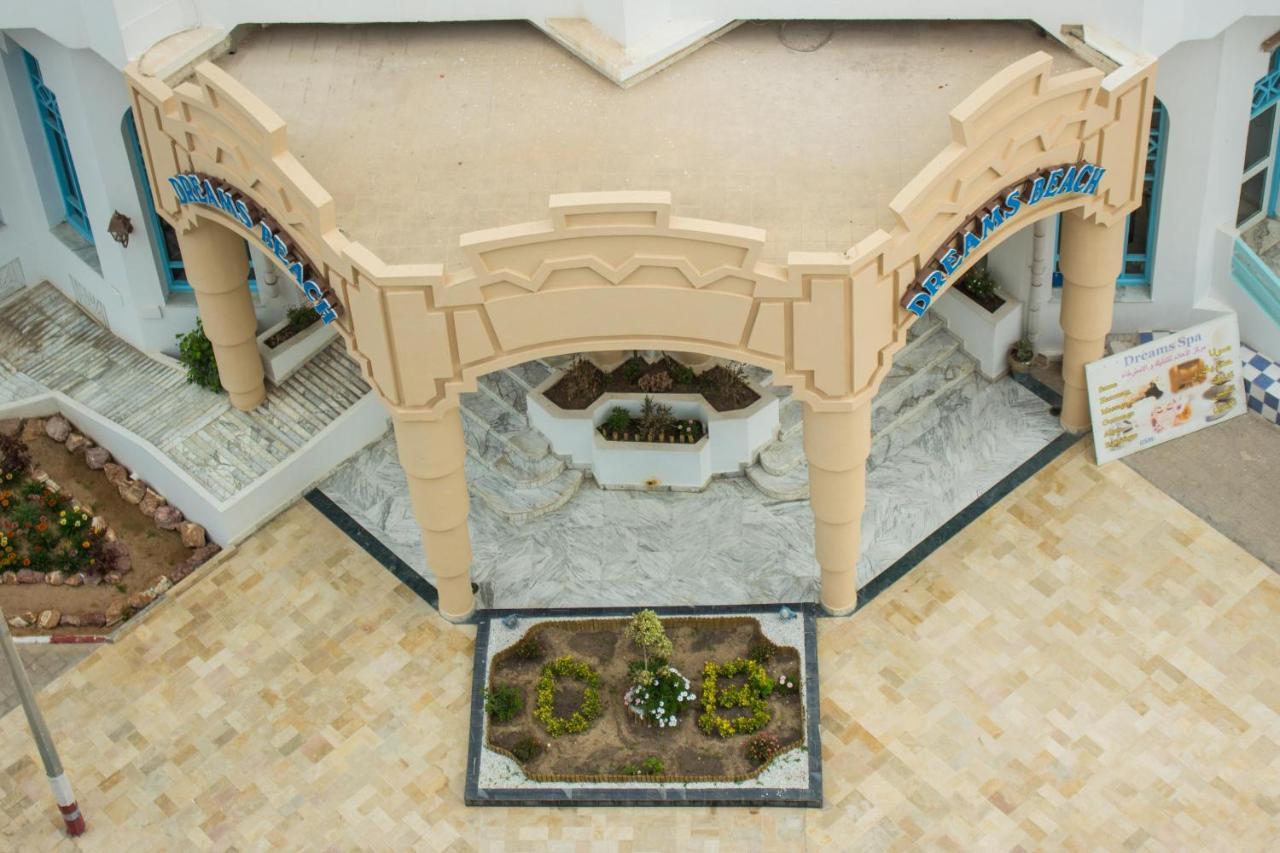 Hotel Dreams Beach Hammam Sousse Luaran gambar