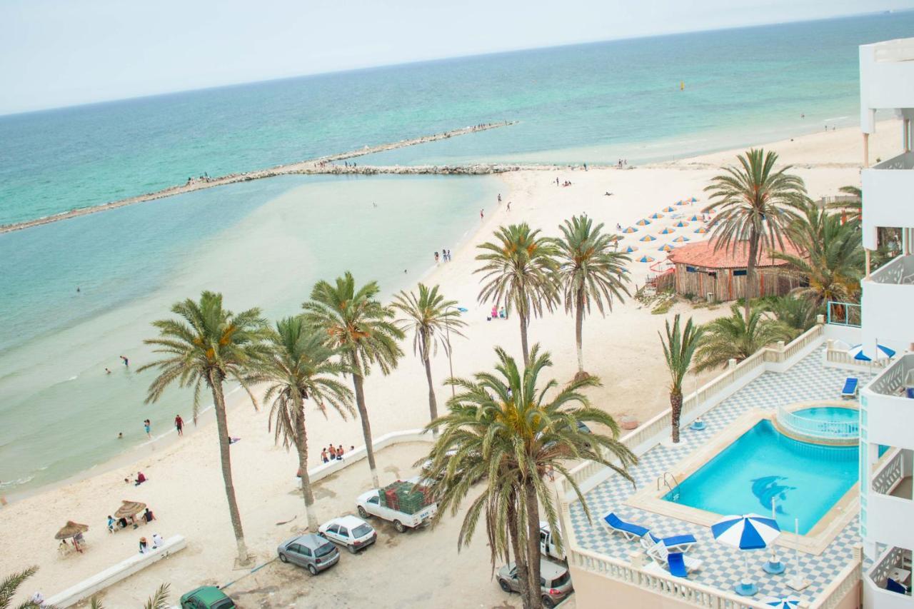 Hotel Dreams Beach Hammam Sousse Luaran gambar