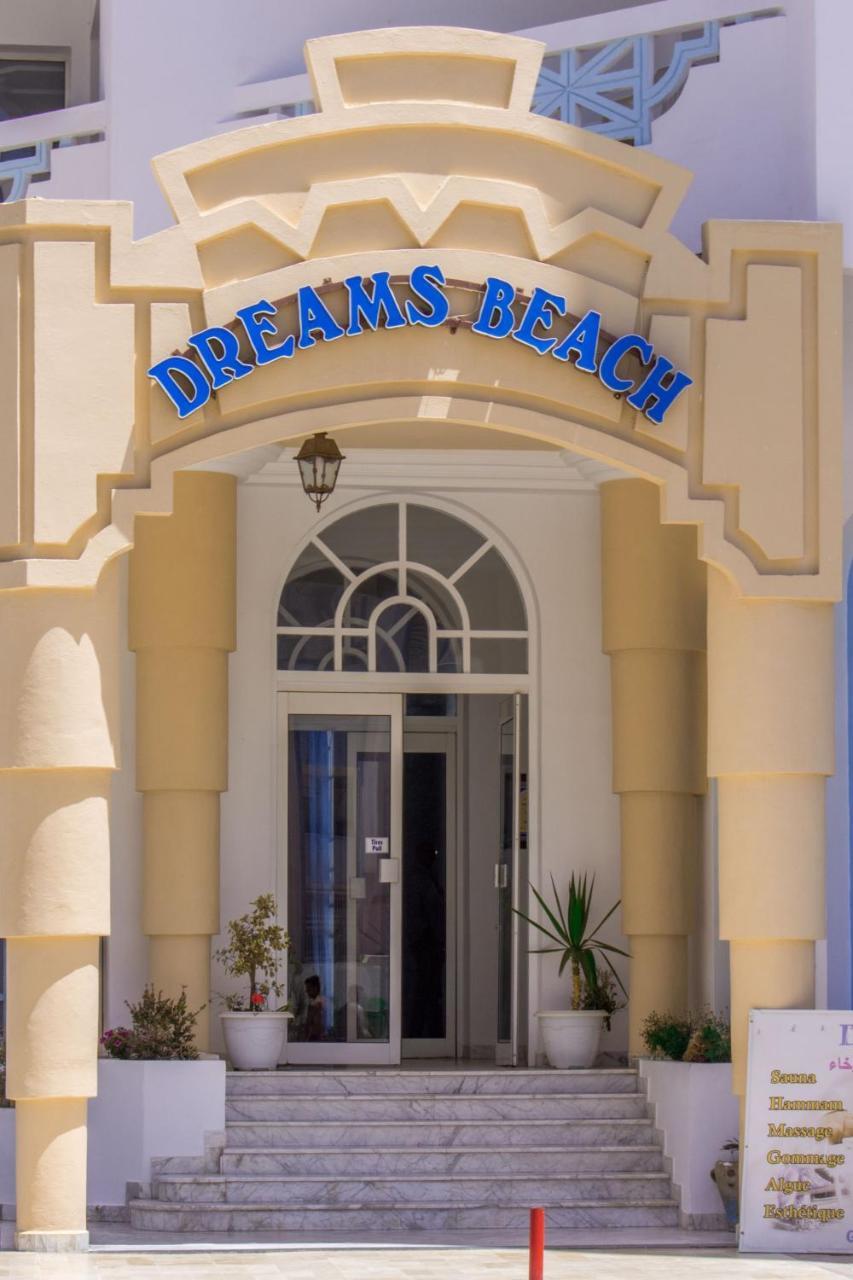 Hotel Dreams Beach Hammam Sousse Luaran gambar