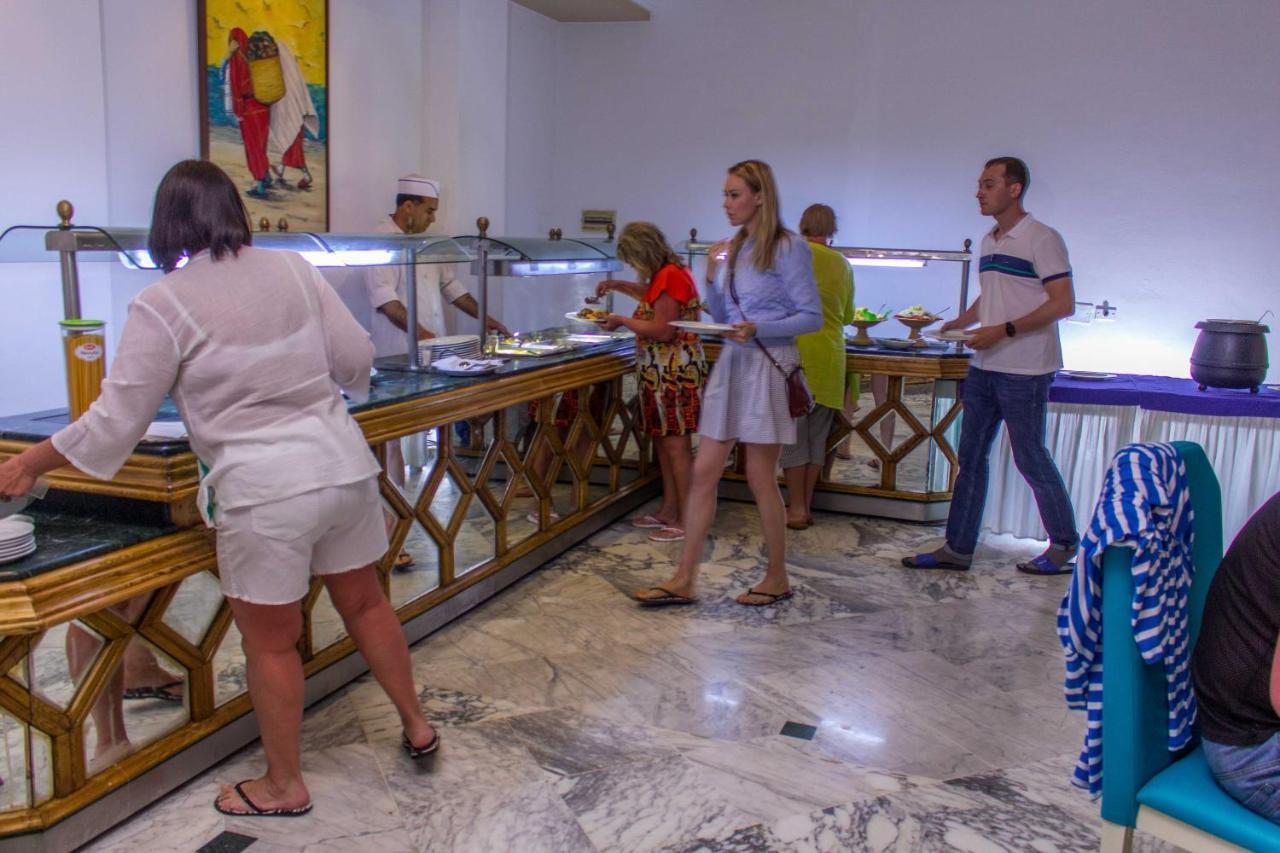 Hotel Dreams Beach Hammam Sousse Luaran gambar