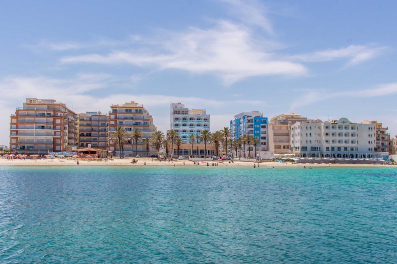 Hotel Dreams Beach Hammam Sousse Luaran gambar