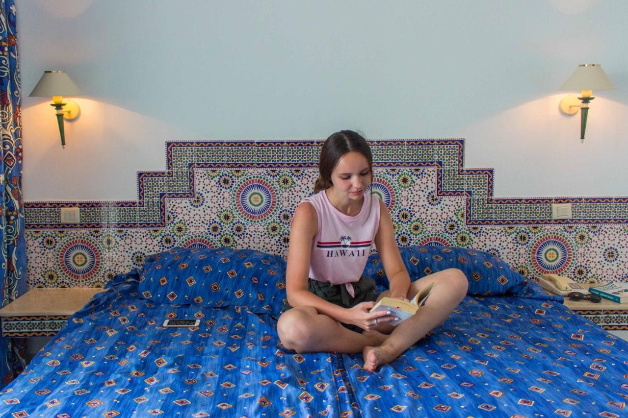 Hotel Dreams Beach Hammam Sousse Luaran gambar