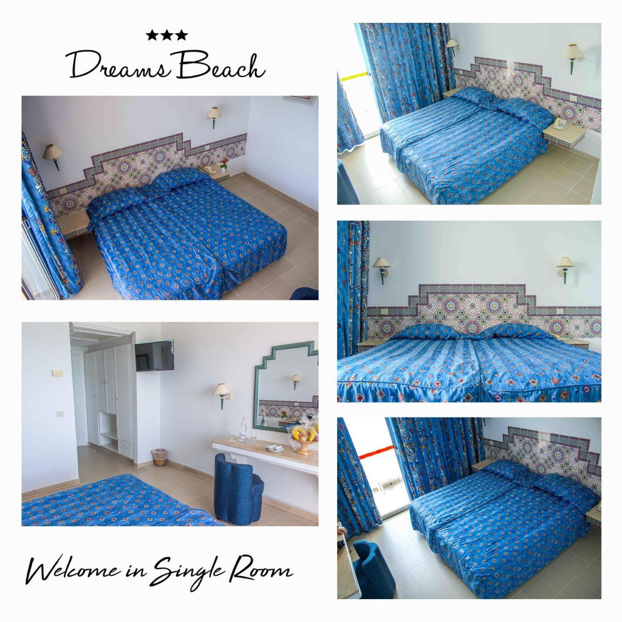 Hotel Dreams Beach Hammam Sousse Luaran gambar