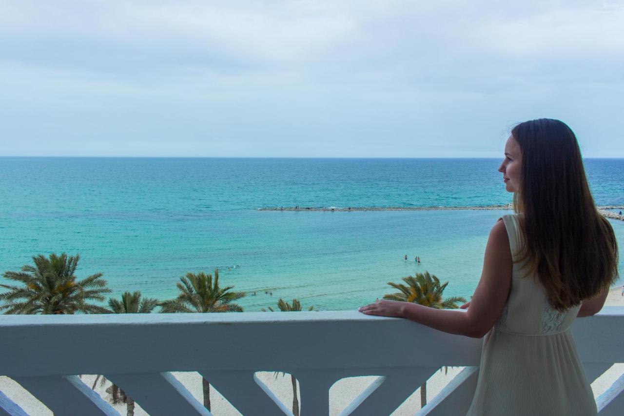 Hotel Dreams Beach Hammam Sousse Luaran gambar