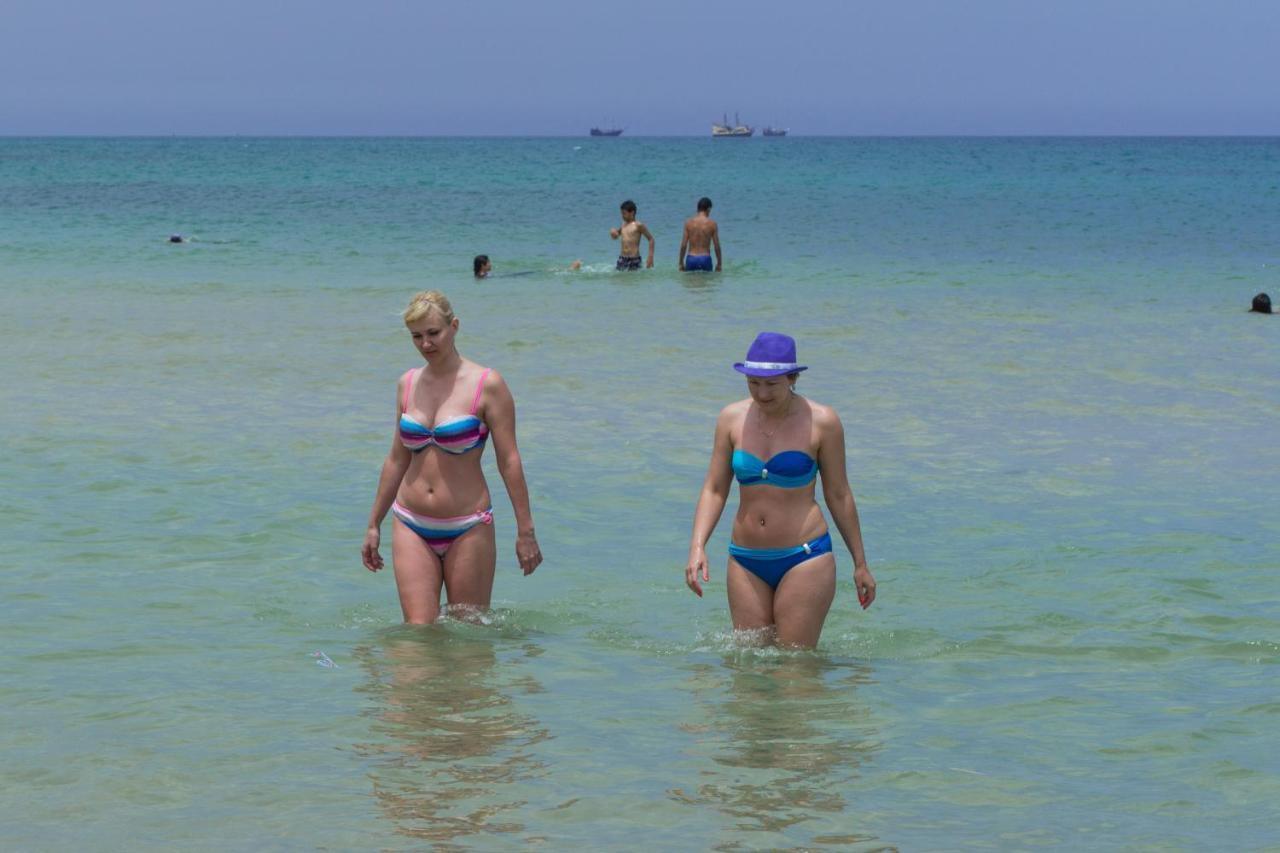Hotel Dreams Beach Hammam Sousse Luaran gambar