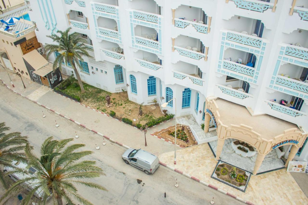 Hotel Dreams Beach Hammam Sousse Luaran gambar