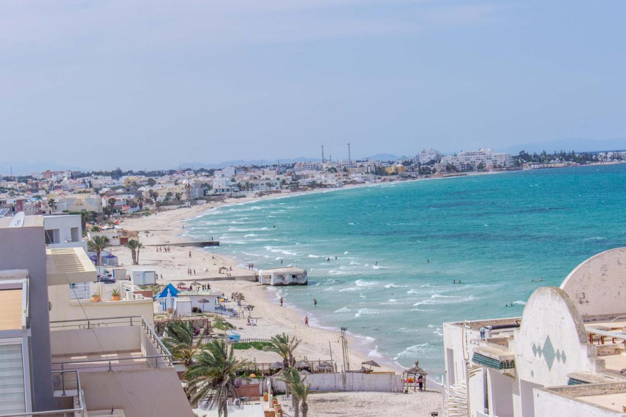 Hotel Dreams Beach Hammam Sousse Luaran gambar