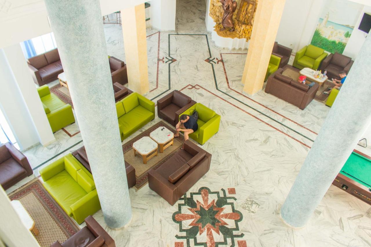 Hotel Dreams Beach Hammam Sousse Luaran gambar