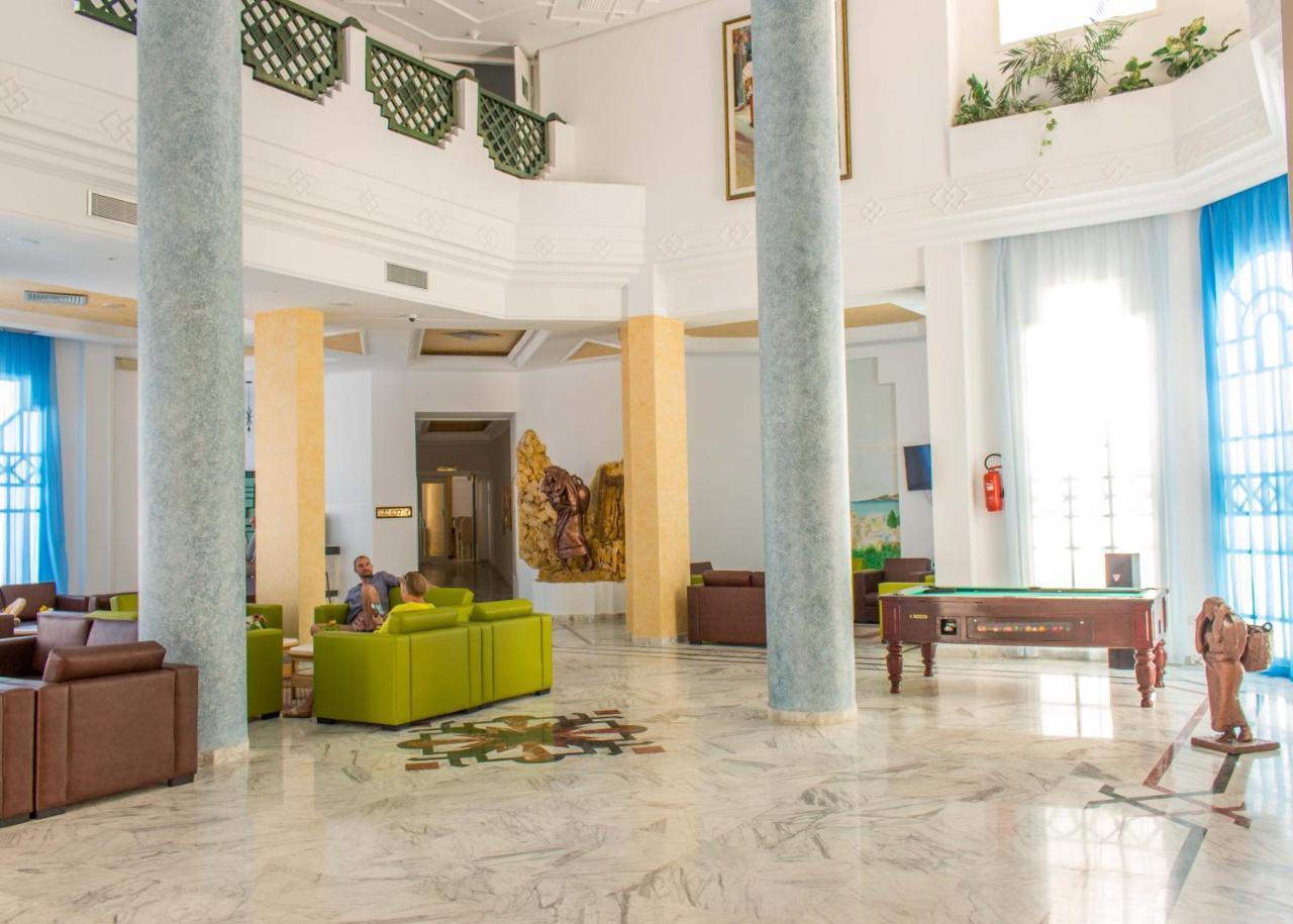 Hotel Dreams Beach Hammam Sousse Luaran gambar