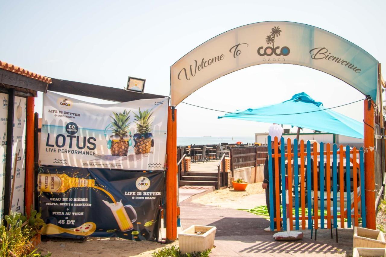 Hotel Dreams Beach Hammam Sousse Luaran gambar
