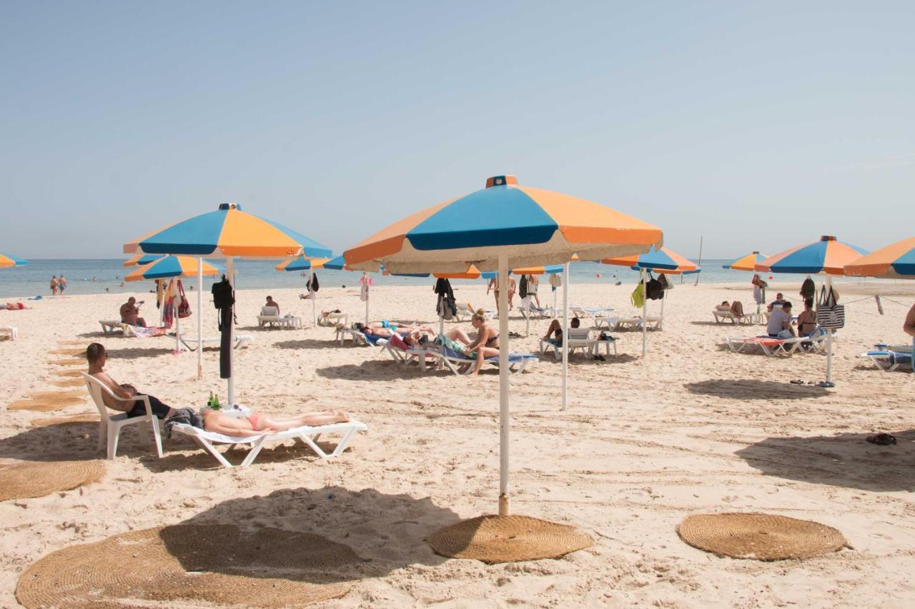 Hotel Dreams Beach Hammam Sousse Luaran gambar