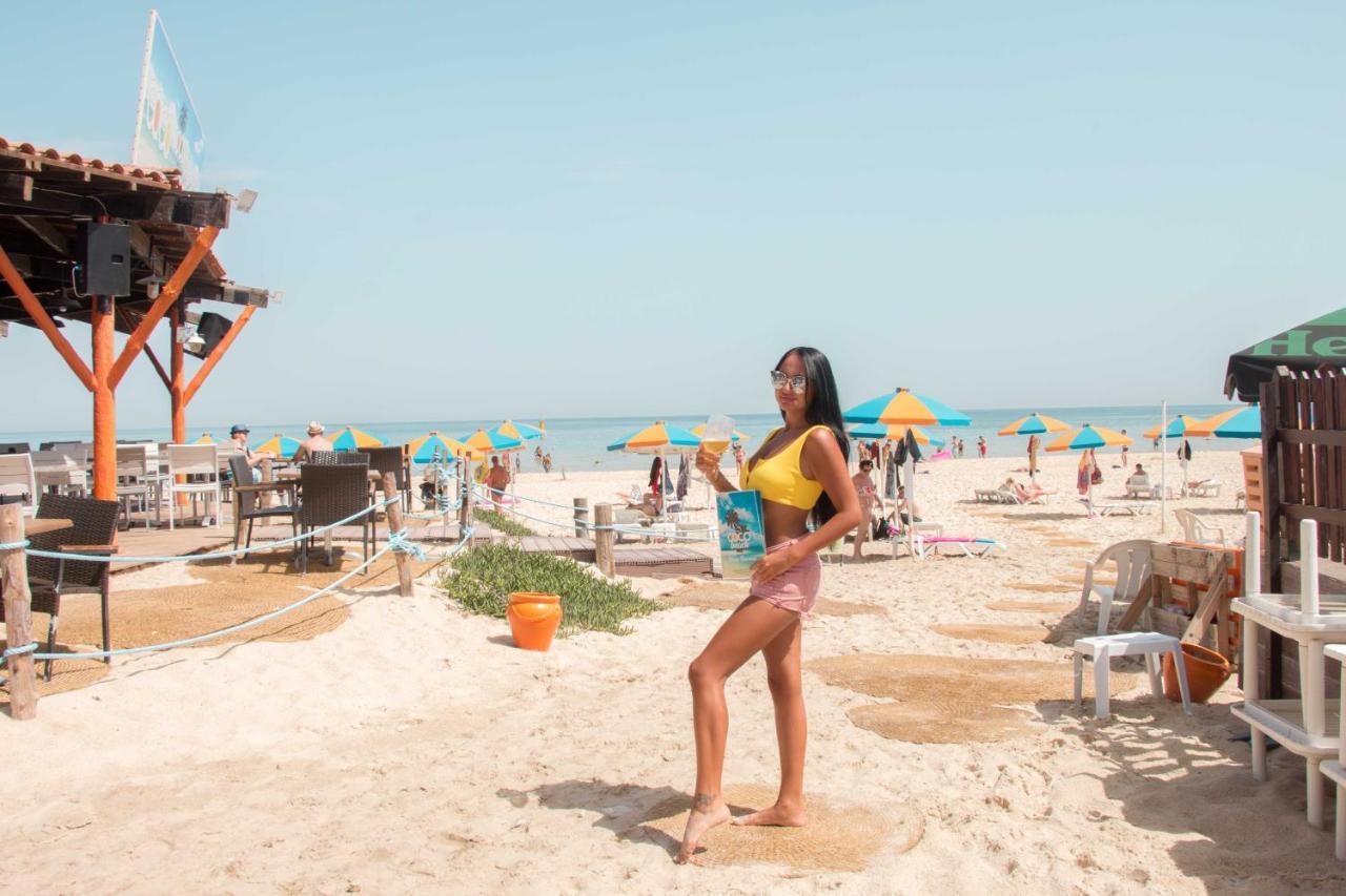 Hotel Dreams Beach Hammam Sousse Luaran gambar