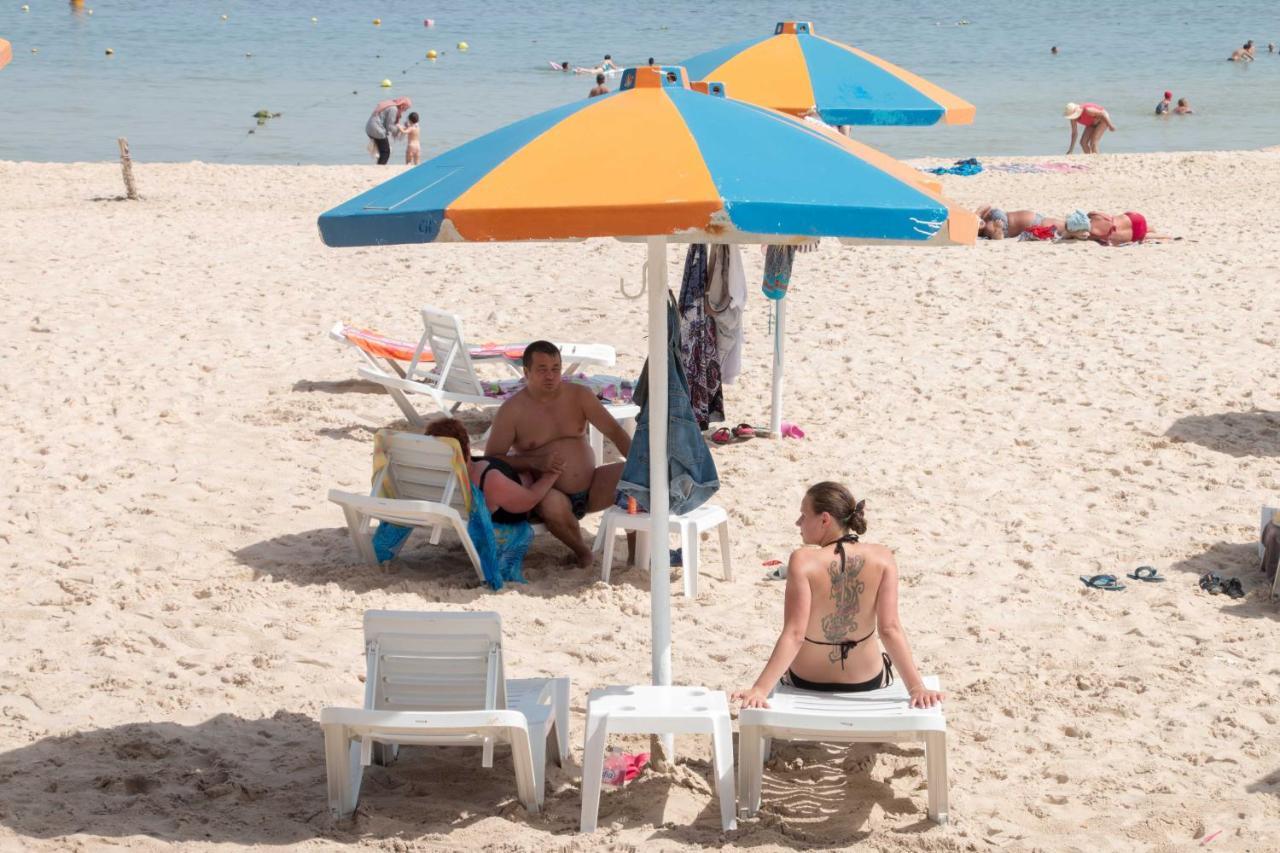 Hotel Dreams Beach Hammam Sousse Luaran gambar