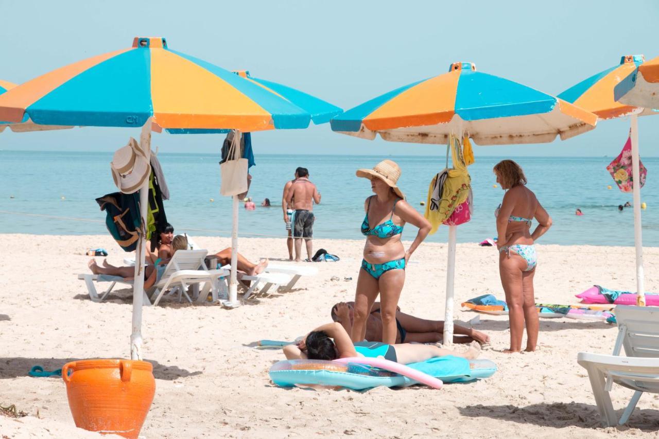 Hotel Dreams Beach Hammam Sousse Luaran gambar