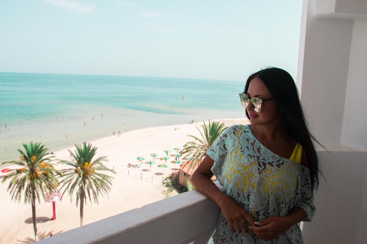 Hotel Dreams Beach Hammam Sousse Luaran gambar