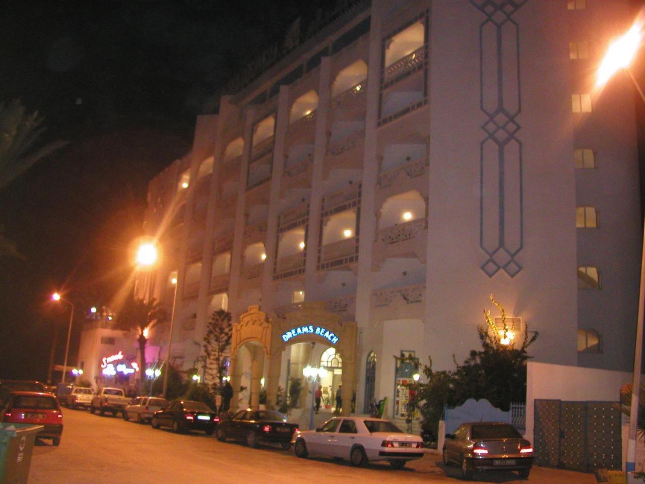 Hotel Dreams Beach Hammam Sousse Luaran gambar